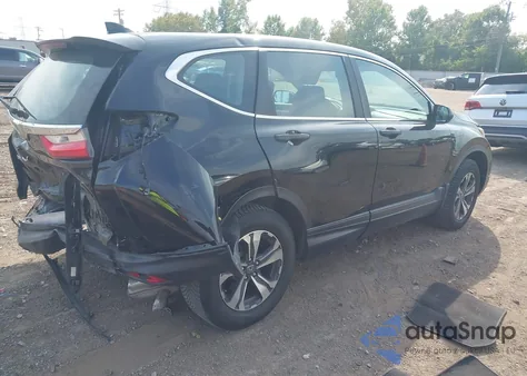 2019 Honda Cr-V Lx из США, поврежденный, VIN 2HKRW6H37KH230129